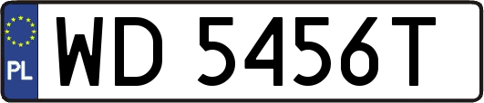 WD5456T