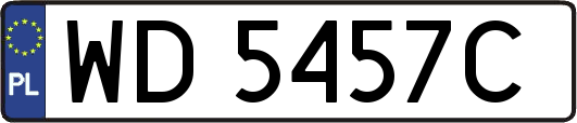 WD5457C