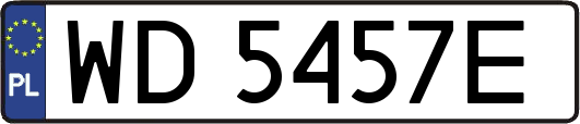 WD5457E