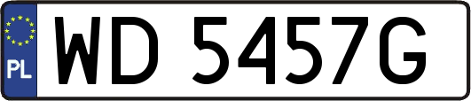 WD5457G