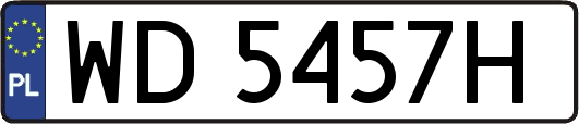 WD5457H