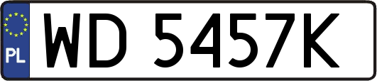 WD5457K