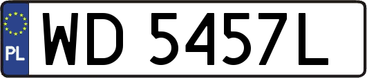 WD5457L