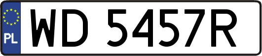 WD5457R