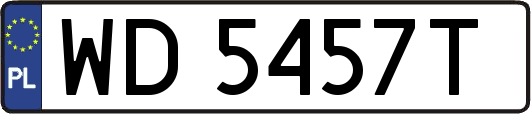 WD5457T