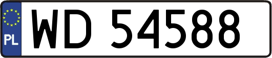 WD54588