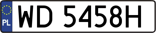 WD5458H