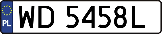 WD5458L