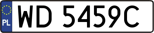 WD5459C