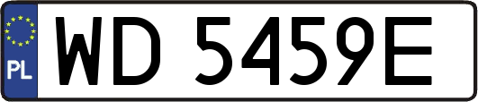 WD5459E