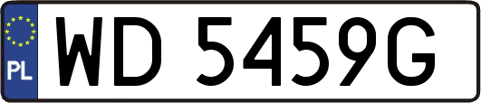 WD5459G