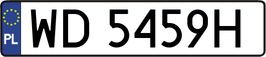WD5459H