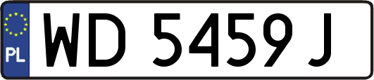 WD5459J