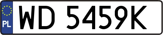 WD5459K