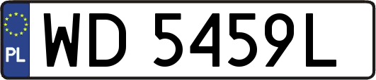 WD5459L