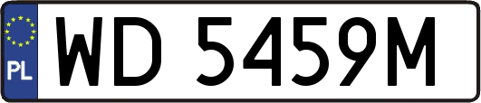 WD5459M