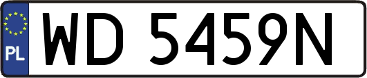 WD5459N