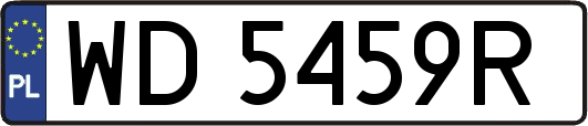 WD5459R
