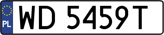 WD5459T