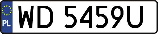WD5459U