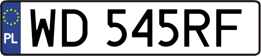 WD545RF