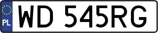 WD545RG