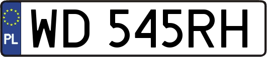 WD545RH