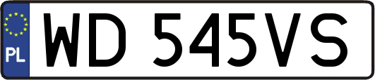WD545VS