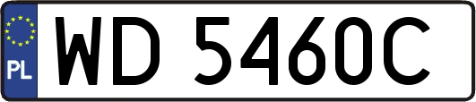 WD5460C