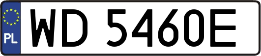 WD5460E