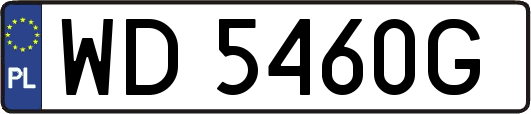 WD5460G