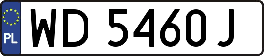 WD5460J