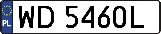 WD5460L