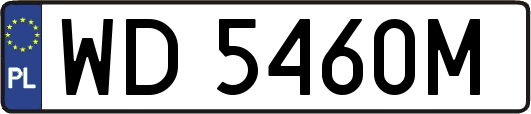 WD5460M