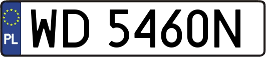 WD5460N