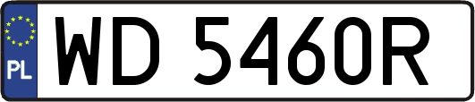 WD5460R