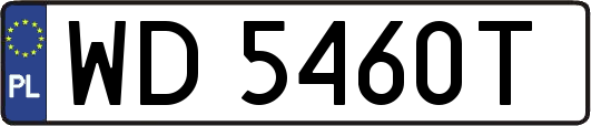 WD5460T
