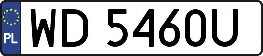 WD5460U