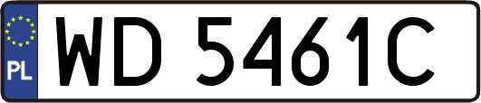 WD5461C