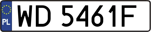 WD5461F