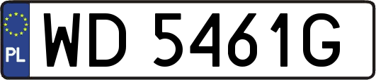 WD5461G