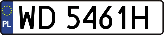 WD5461H