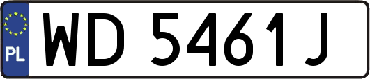 WD5461J