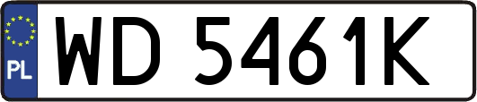 WD5461K