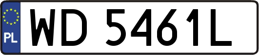 WD5461L