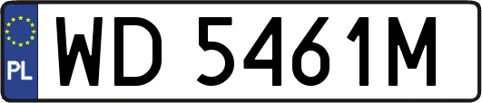 WD5461M