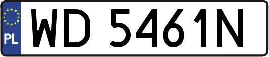 WD5461N
