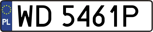 WD5461P