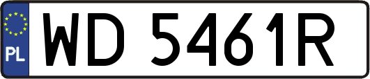 WD5461R