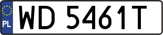 WD5461T